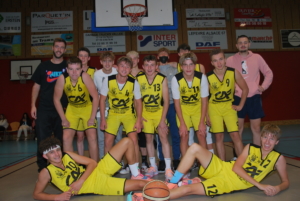 U17 M CTC SOW Schaeffersheim 1